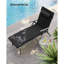 Chaise longue rembourrée Esabella-97925150