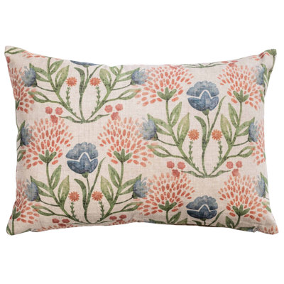 Floral Cushion