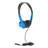 Heavy-Duty Adjustable Tangle-Free Kids' Stereo Headphones with Padded Ear Cups-47443917