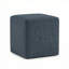 Berlin Gardens Lilly Hive 16" Square Pouf-2037926243