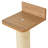 Ezzell 61.5'' H Cat Tree