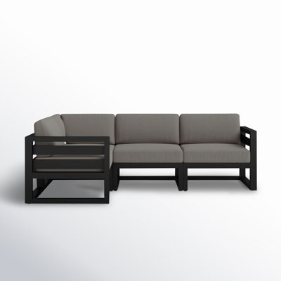Smith 32" Sunbrella® Patio Sectional