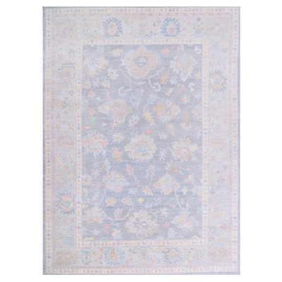 Ushak Wool Weft