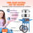 VEVOR Cotton Candy Machine-99953883