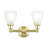 Amida 2 - Light Dimmable Vanity Light-1656584444