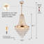 1 - Light Chandelier-2015168951