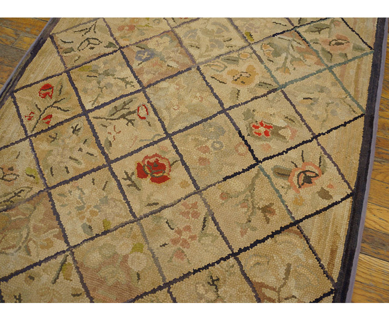 One-of-a-Kind 3' X 5' Area Rug