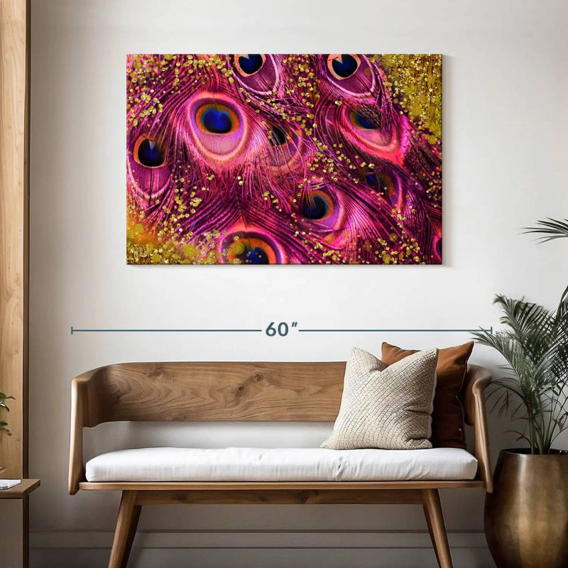 Kerner Buried Treasure II, 30" H x 45" W