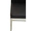 Madeline Upholstered Counter Stool with Metal Frame-87208030-87208028