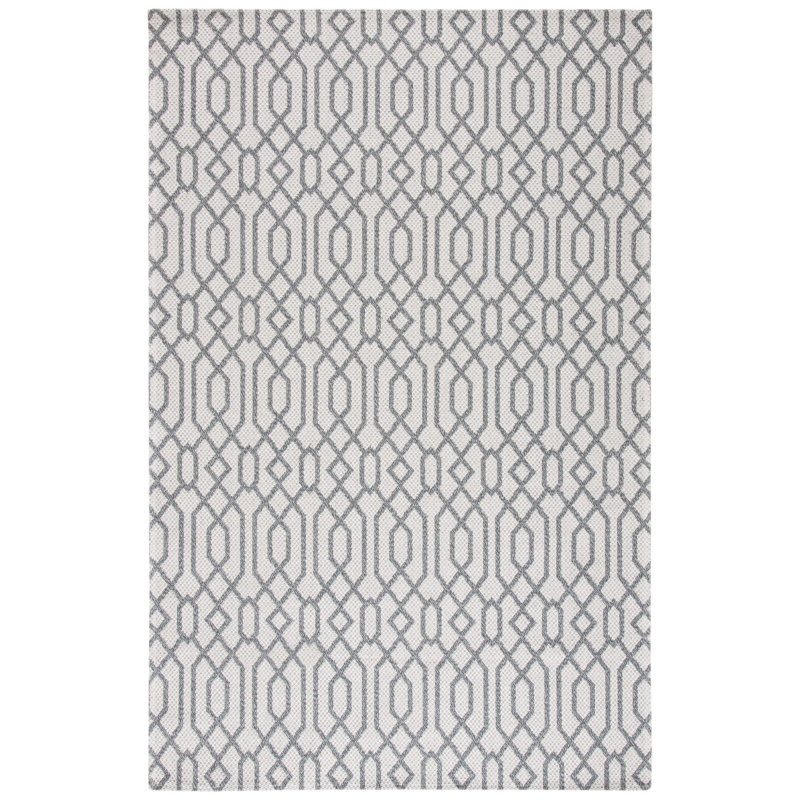 Stansfield Performance Geometric Rug, Rectangle 9' x 12'