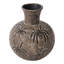 Hines 9'' Handmade Ceramic Table Vase