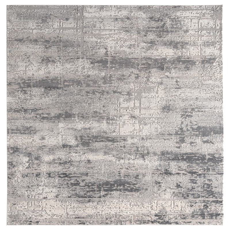 Emmeline Abstract Indoor Rug, Rectangle 1'11" x 3'