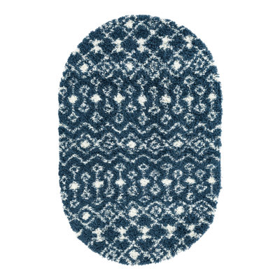 Enchantee Geometric Indoor / Outdoor Rug