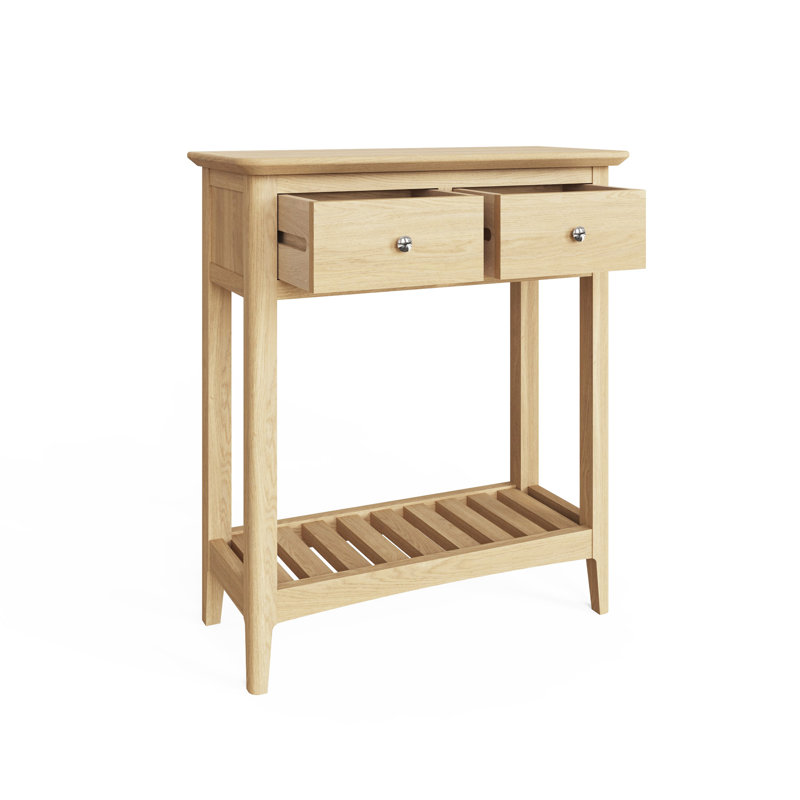 Colucci 70cm Console Table