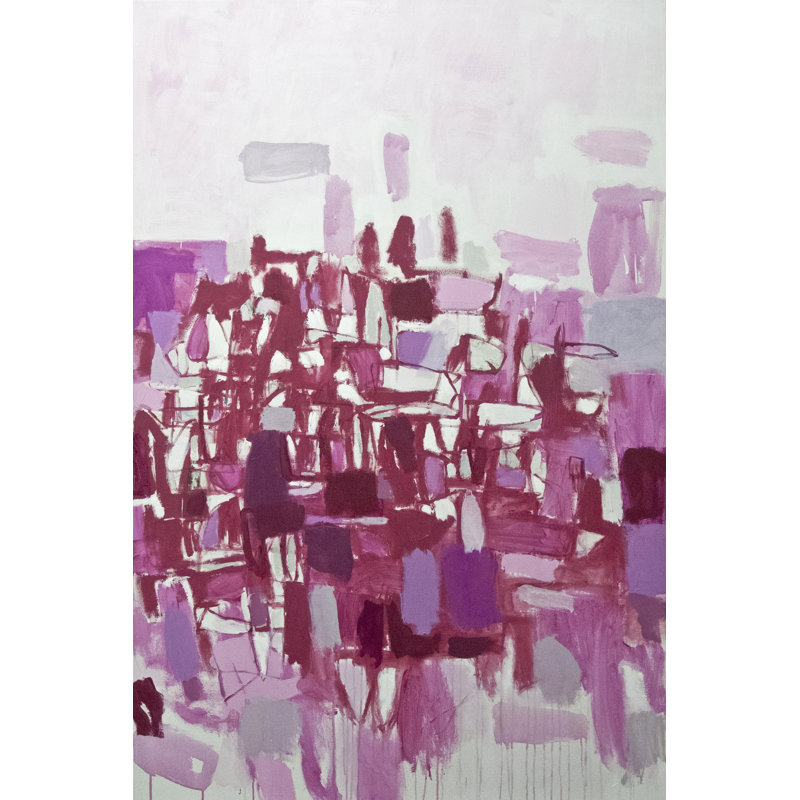 Eze Print by Carlos Davilla Rinaldi, 21.25" H x 17.25" W x 0.875" D