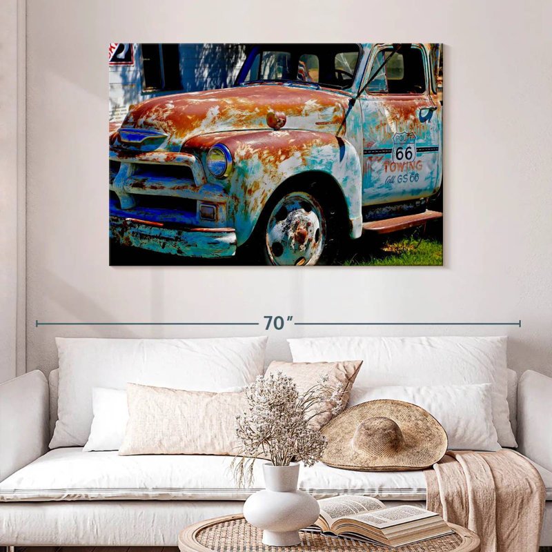 Camion de remorquage Mehar Route 66