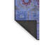 Tapis oriental bleu-2047956680