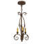Hallsville 3 - Light Chandelier