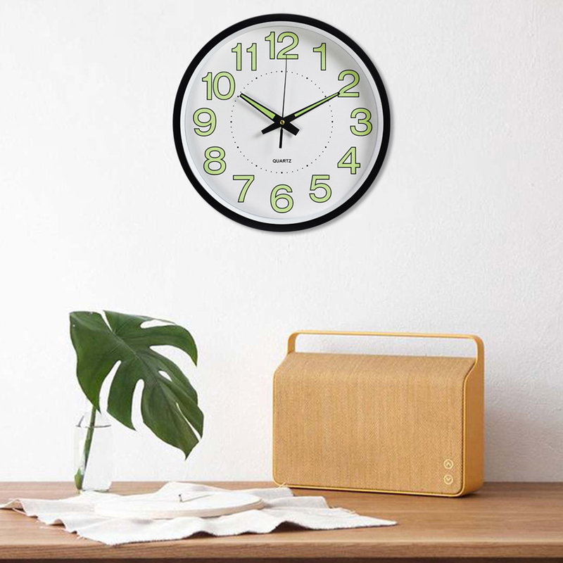 Mariah Wall Clock