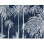 Floral Grass Cloth Wallpaper Roll-641528680