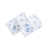 Jardin muse bleu