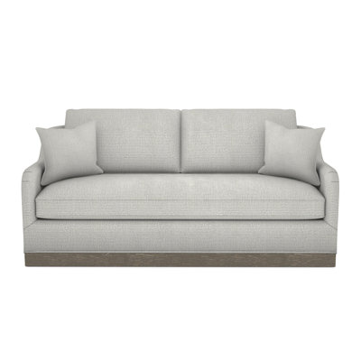Fisher Plinth Base Bench Seat Mid Sofa