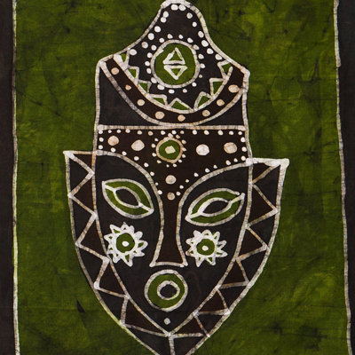Handmade Fabric Wall Decor