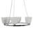 6 - Light Kitchen Island Pendant