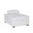 Hulse 3-in-1 Sherpa Convertible Sleeper Chair
