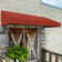 Awntech New Yorker Acrylic Fabric Fixed Awning