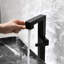 Robinet de lavabo vasque en laiton massif 10,4 "à poignée simple-93575560-104561471