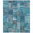 Overdye One-of-a-Kind Rectangle 8'1" X 9'10" Wool Area Rug in