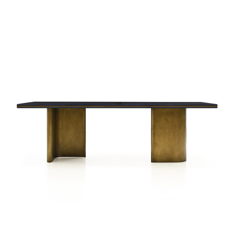 Maitland Smith Solid Oak Dining Table