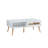 42" W Coffee Table-324223133
