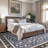 Large Tranditional Rugs Living Room Rug Washable Bedroom Rug Non-Slip Colorful Vintage Accent Floor Carpet For Home Decor-1280051038