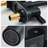 Bathroom Faucet 2 Handle 4 Inch Centerset Bathroom Sink Faucets 3 Hole With Pop Up Drain And Water Supply Lines-121290936