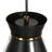 Austinburg 1 - Light Single Cone Pendant