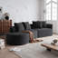 Canapé modulaire surdimensionné et rembourré Modern-355058551-355058549