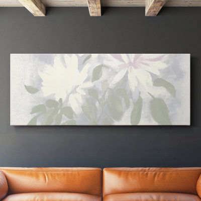 Botanical Series-CCDBXVI- Toile tendue avec châssis - Prêt à être accroché