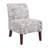 Cashawn Upholstered Slipper Chair with Wood Legs