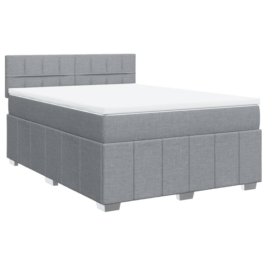 Vidaxl Boxspringbett mit Matratze