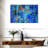 Avery Royal Blue Abstract-106811725