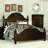 Aralda Wingback Bed-19231146