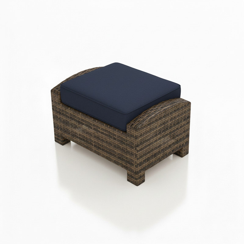  Mobilier d'extérieur pour repose-pieds Bainbridge, Brown & Blue