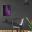 «Ending Night» par l'inconnu, art mural en verre acrylique-890295931