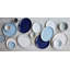 Canvas Home Shell Bisque Porcelain Extra Large Oval Serving Platter-80258110