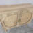 Buffet Cabinet With Storage,  Accent Bathroom Floor Cabinet,With Two Doors And 4 Compartments Forstorage,Cabinet With Solid Wood Feet,Sideboard Cabinet For Hallway, Entry, Living Room