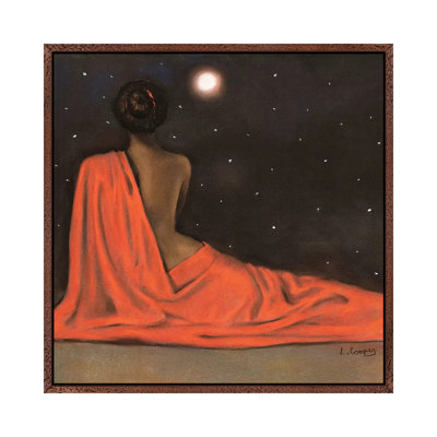 Evening Repose 1 Piece Painting on Canvas