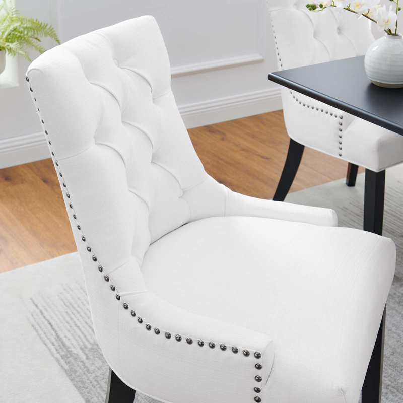 Chaise Regent, blanche par Modway