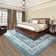 Oldrich Floral Indoor Rug
